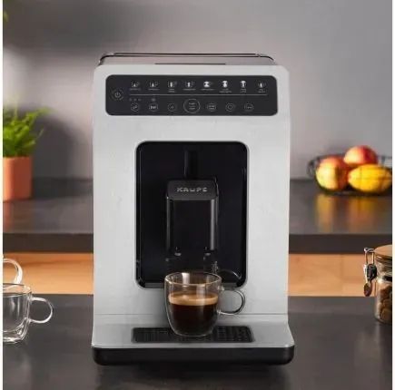 Кофемашина автоматическая Krups Evidence Eco Design EA897A10 480743ua фото