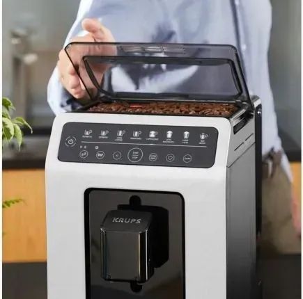 Кофемашина автоматическая Krups Evidence Eco Design EA897A10 480743ua фото