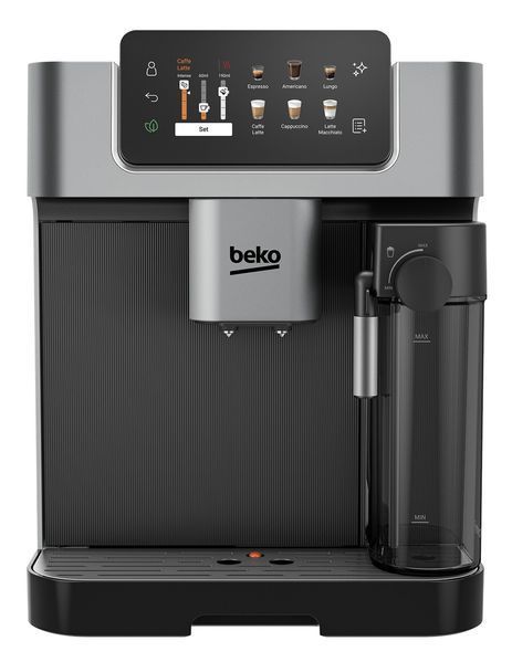 Кавоварка BEKO CaffeExperto CEG7348X Холодна кава Inox 2085123 фото
