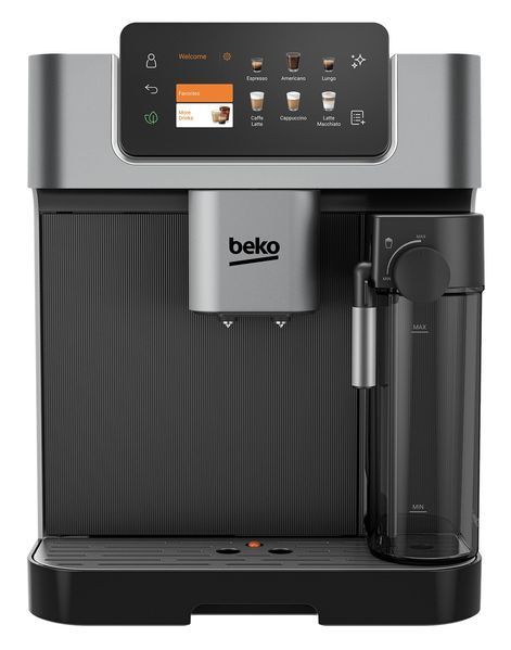 Кавоварка BEKO CaffeExperto CEG7348X Холодна кава Inox 2085123 фото