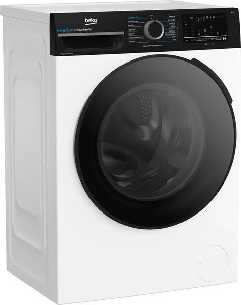 Пральна машина автоматична Beko BM3WFU47215WBDC 573122 фото
