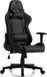 Компьютерное кресло для геймера Sense7 Spellcaster Black 019138 фото