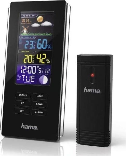 Метеостанция Hama Color Edge 294584 фото