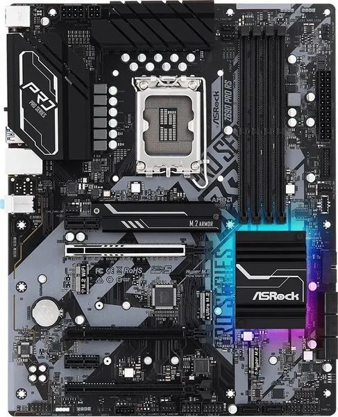 Материнская плата ASRock Z690 Pro RS 355711ua фото