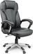 Кресло для руководителя Sofotel EG-222 black 019371 фото 6