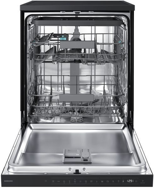 Посудомийна машина SAMSUNG DW80H73YBFFU1 Linia AI Wash WaterJetClean Auto Release Flex Load 2128073 фото