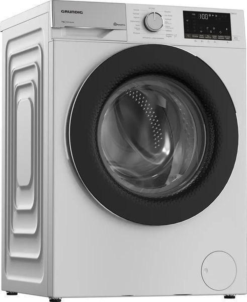 Пральна машина автоматична Grundig GW5P57445W 030367 фото
