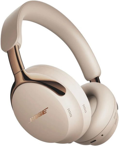 Навушники повнорозмірні BOSE QuietComfort Ultra 2 gen. ANC Пісковий 2128995 фото