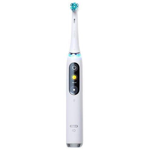 Електрична зубна щітка Oral-B iO Series 9 White 012818 фото