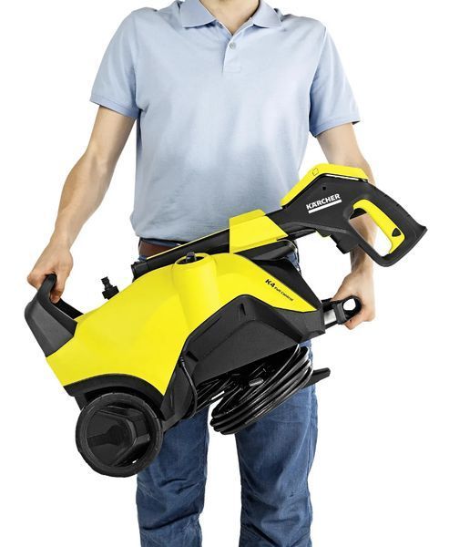 Минимойка высокого давления Karcher K 5 Smart Control Flex (1.324-730.0) 572893 фото