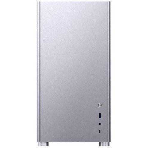 Корпус Jonsbo D40 ATX Tempered Glass silver (D40 silver) 018402 фото
