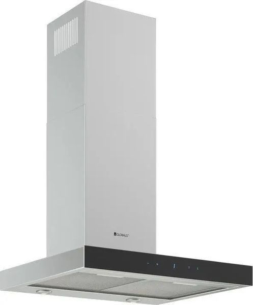 Вытяжка Т-образная Globalo Nidaro 60.4 Black 010842 фото