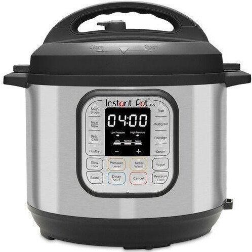 Мультиварка - скороварка Instant Pot Duo 6 025527 фото