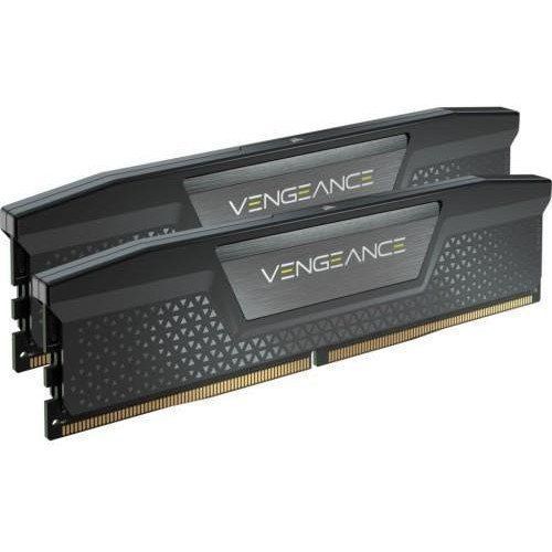 Пам'ять для настільних комп'ютерів Corsair 64 GB (2x32 GB) DDR5 6000 MHz Vengeance (CMK64GX5M2B6000Z40) 027631 фото