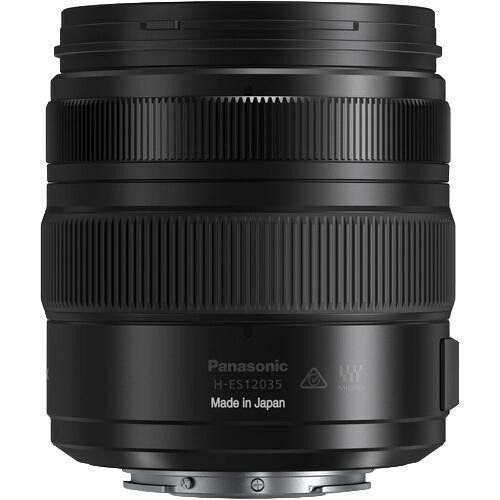 Стандартний об'єктив Panasonic H-ES12035E Leica DG Vario-Elmarit 12-35mm f/2.8 II ASPH. POWER OIS 043448 фото
