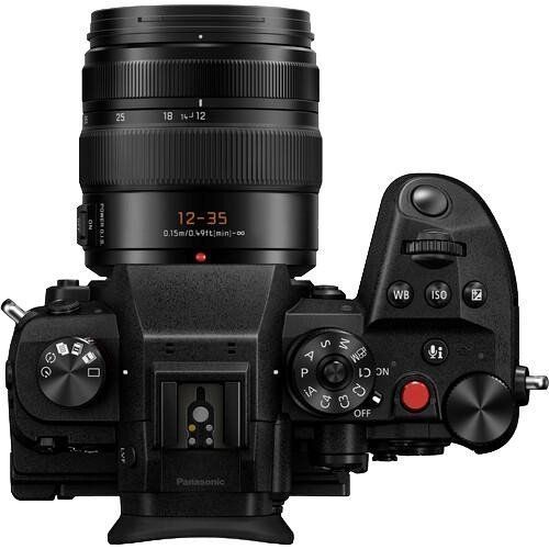 Стандартний об'єктив Panasonic H-ES12035E Leica DG Vario-Elmarit 12-35mm f/2.8 II ASPH. POWER OIS 043448 фото
