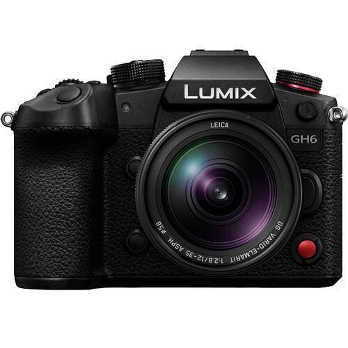 Стандартний об'єктив Panasonic H-ES12035E Leica DG Vario-Elmarit 12-35mm f/2.8 II ASPH. POWER OIS 043448 фото