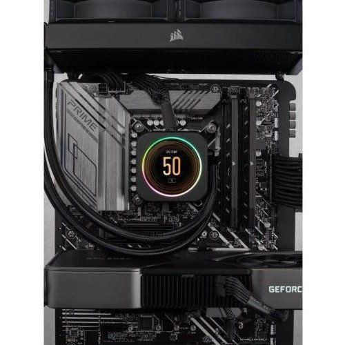 Пам'ять для настільних комп'ютерів Corsair 64 GB (2x32 GB) DDR5 6000 MHz Vengeance (CMK64GX5M2B6000Z40) 027631 фото
