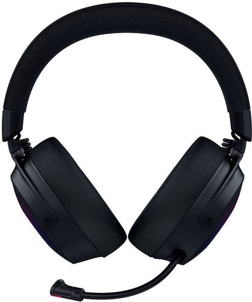 Навушники RAZER Kraken V4 Pro Бездротові RGB, Накладні, Просторовий звук 2041422 фото