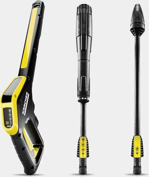 Минимойка высокого давления Karcher K 5 Power Control (1.324-550.0) 331375 фото