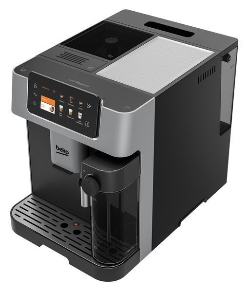 Кавоварка BEKO CaffeExperto CEG7348X Холодна кава Inox 2085123 фото