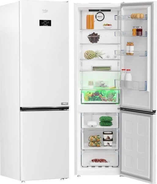 Холодильник з морозильною камерою Beko B3RCNA404HW 040225 фото