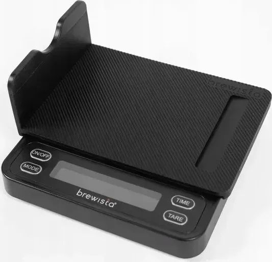 Ваги кухонні електронні Brewista Smart Scale III Black 590025 фото