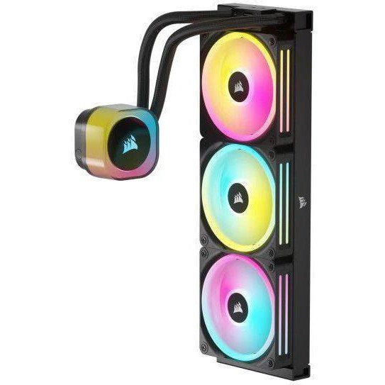 Водяное охлаждение Corsair iCUE LINK H150i RGB (CW-9061003-WW) 014185 фото