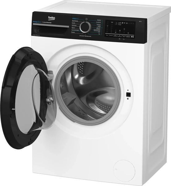 Пральна машина автоматична Beko BM3WFU47215WBDC 573122 фото
