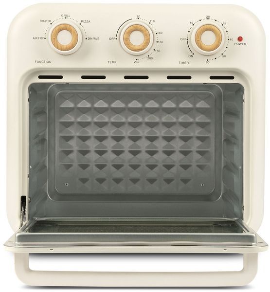 Міні-піч GIRMI Oven FG29 з функцією Air Fryer 1154850 фото