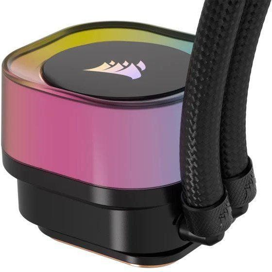 Водяное охлаждение Corsair iCUE LINK H150i RGB (CW-9061003-WW) 014185 фото