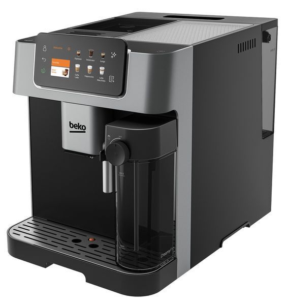 Кавоварка BEKO CaffeExperto CEG7348X Холодна кава Inox 2085123 фото