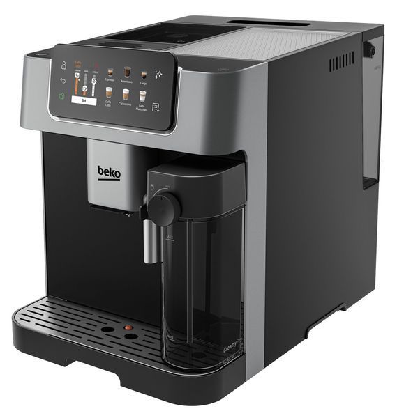 Кавоварка BEKO CaffeExperto CEG7348X Холодна кава Inox 2085123 фото