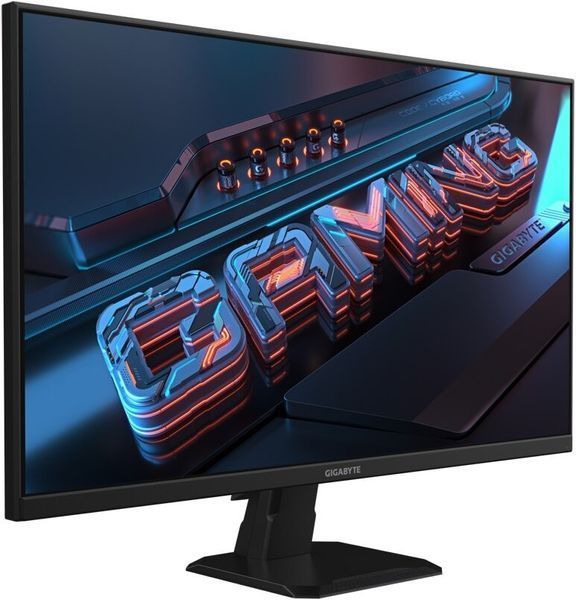 Монітор GIGABYTE GS27QA 27" 2560x1440px IPS 180Hz 1 ms [MPRT] 2070004 фото