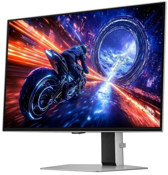 Монітор SAMSUNG Odyssey G6 LS27FG602SUXEN 27" 2560x1440px 500Гц 0.03 мс [GTG] 2088623 фото