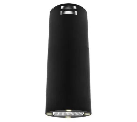 Витяжка декоративна Akpo WK-4 Isla Balmera Black 005604 фото