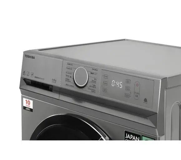 Пральна машина автоматична Toshiba TW-BL70A2PL(SS) 035409 фото