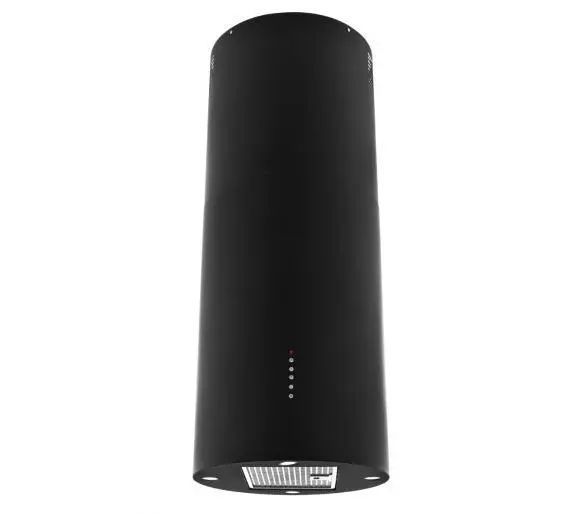 Витяжка декоративна Akpo WK-4 Isla Balmera Black 005604 фото