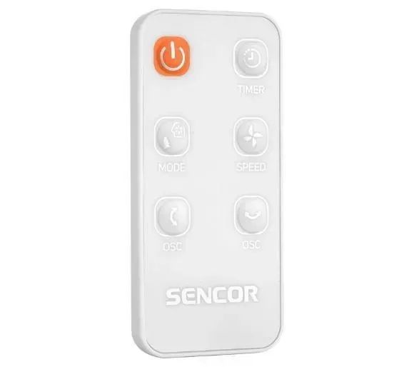 Вентилятор настільний Sencor UltraSilent SFE 2340WH 349673 фото