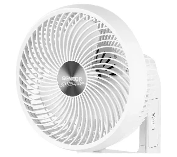 Вентилятор настільний Sencor UltraSilent SFE 2340WH 349673 фото