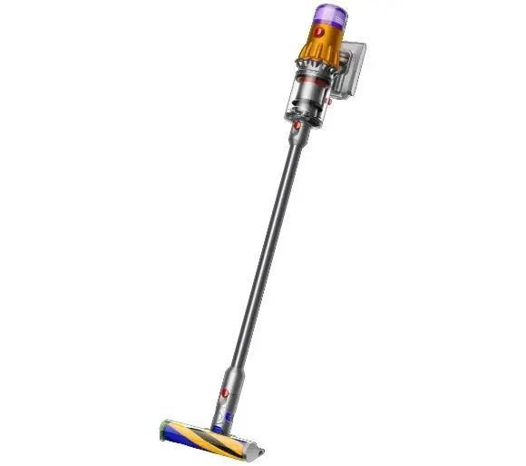 Пылесос 2в1 (вертикальный + ручной) Dyson V12 Detect Slim Absolute (394167-01) 031727 фото