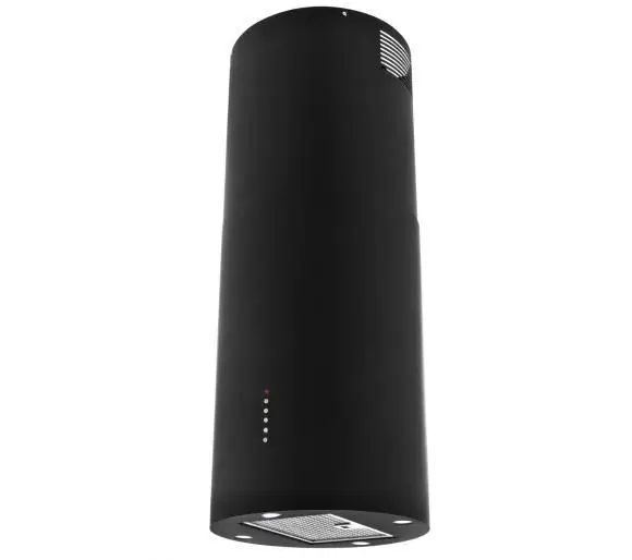 Витяжка декоративна Akpo WK-4 Isla Balmera Black 005604 фото