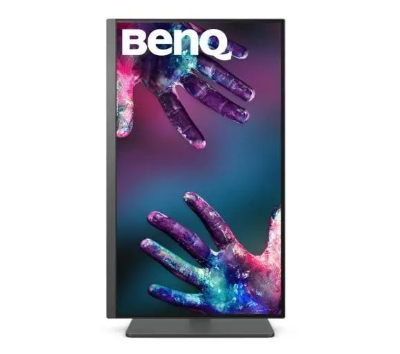 Монітор BenQ PD2705U (9H.LKDLA.TBE) 021594 фото