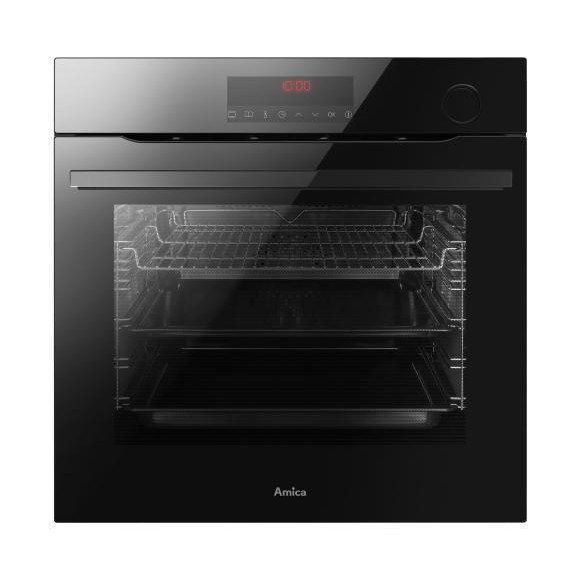 Духовка электрическая Amica ED57369BA + X-TYPE STEAM 011651 фото