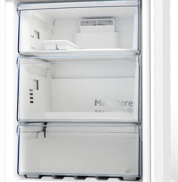 Холодильник з морозильною камерою Beko B3RCNA404HW 040225 фото
