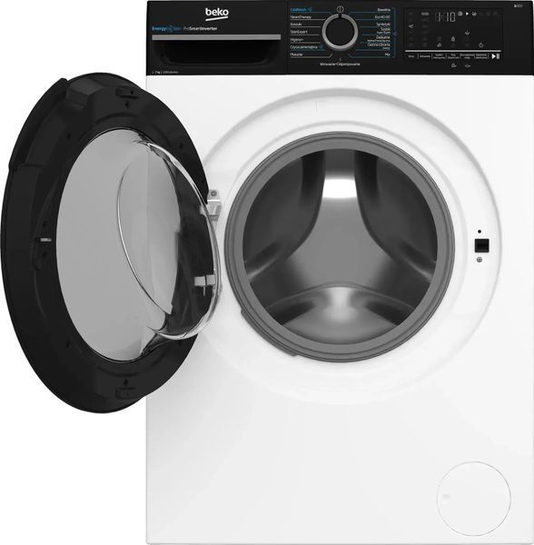 Пральна машина автоматична Beko BM3WFU47215WBDC 573122 фото