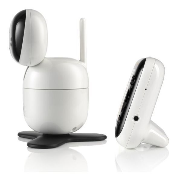 Радионяня MOTOROLA PIP 1510 Pan & Tilt + Монитор 1287108 фото