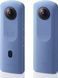 Экшн-камера Ricoh THETA SC blue 014329 фото 3
