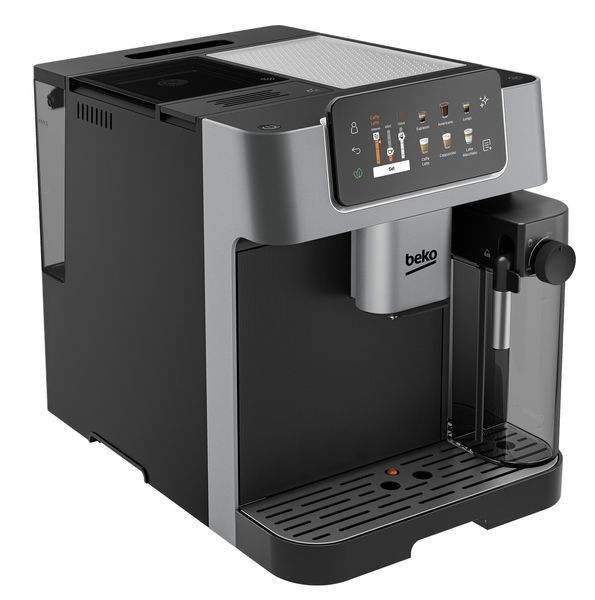 Кавоварка BEKO CaffeExperto CEG7348X Холодна кава Inox 2085123 фото