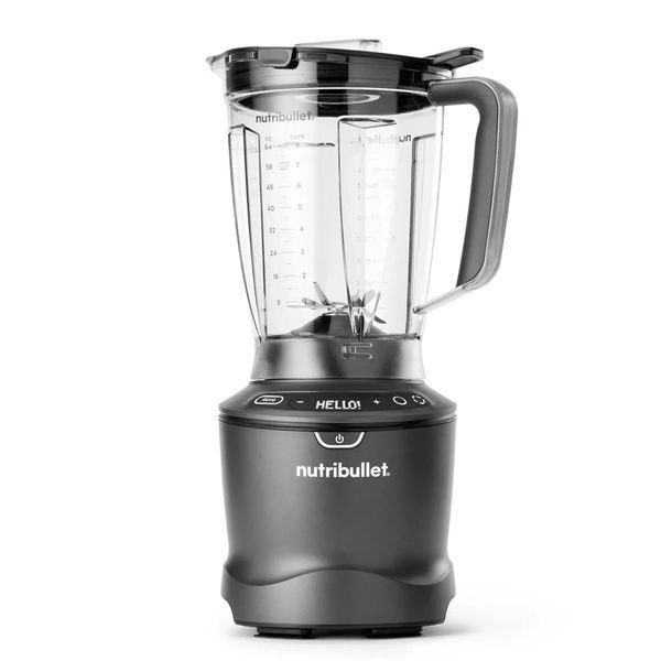 Блендер стаціонарний Nutribullet Combo NBF550DG 572205 фото